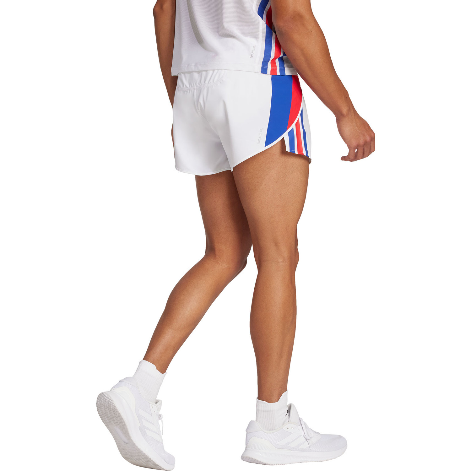 adidas Adizero 3'' Short Heren