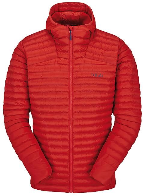 RAB - SYNTHETIQUE CIRRUS FLEX 2-0 HOODY JKT