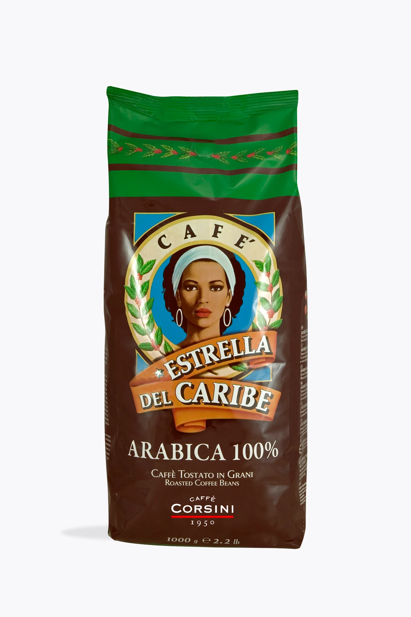Caffè Corsini Estrella 1kg