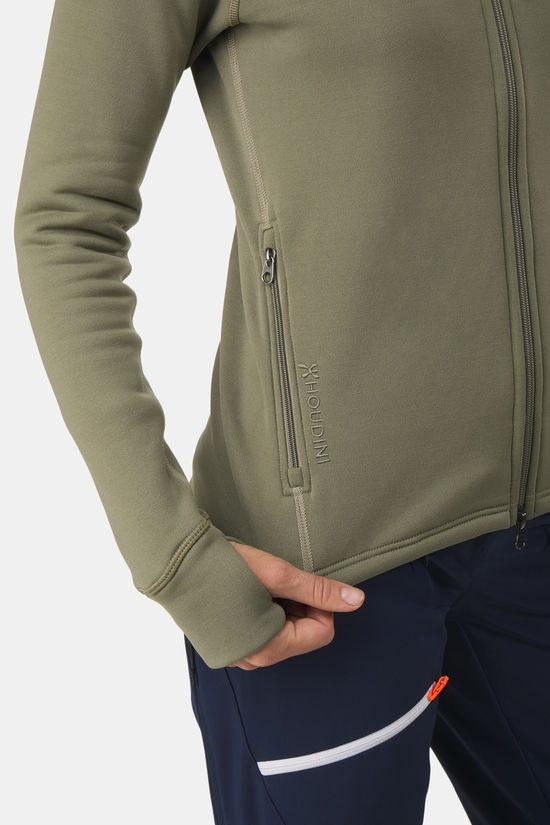 Houdini Houdini Power Houdi Fleecevest Dames