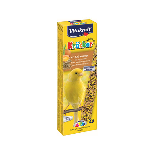 Vitakraft Kanarie Kräcker Ei