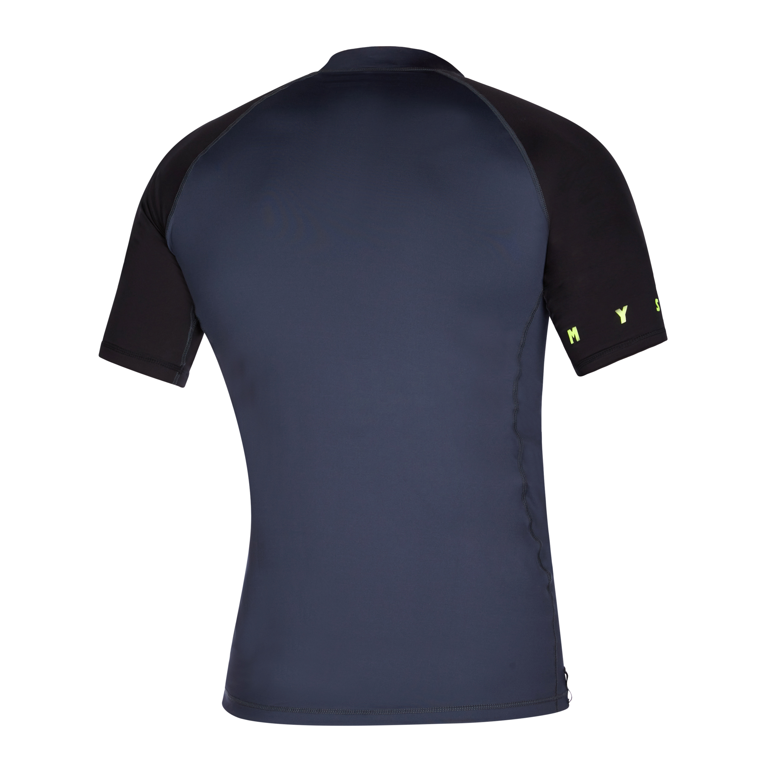 Mystic Crossfire S/S Rashvest night blue