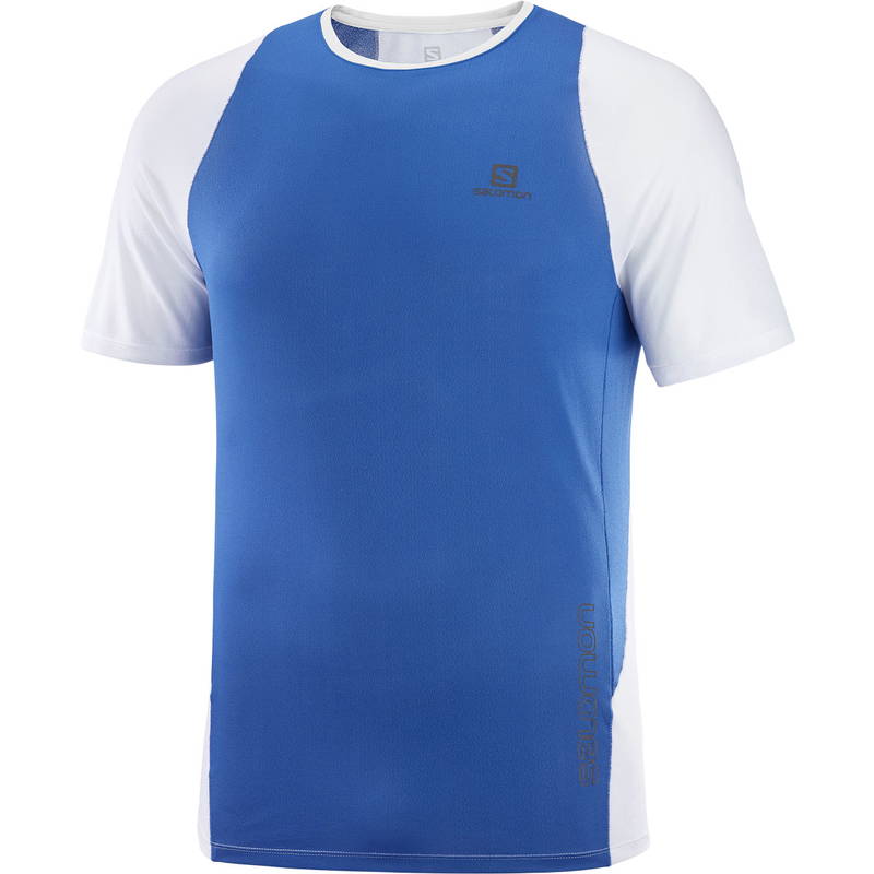 Salomon Sense Aero Løbe T-shirt Herre