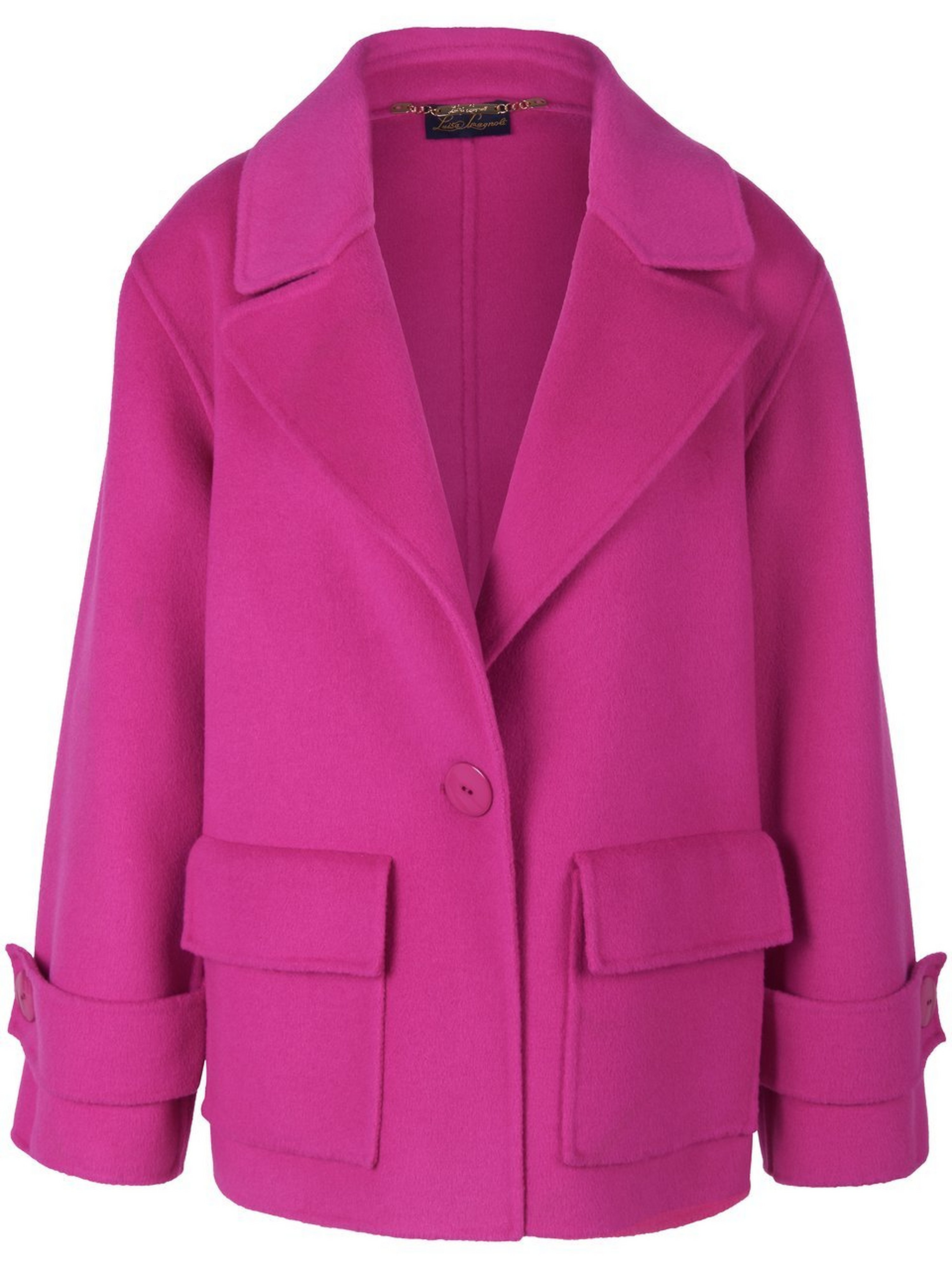 Wolljacke