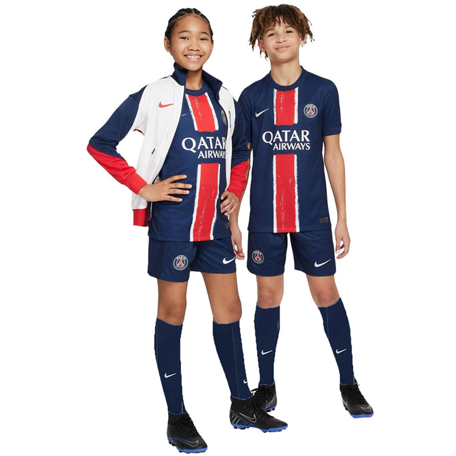 Nike Paris Saint-Germain Thuis Tenue Kids