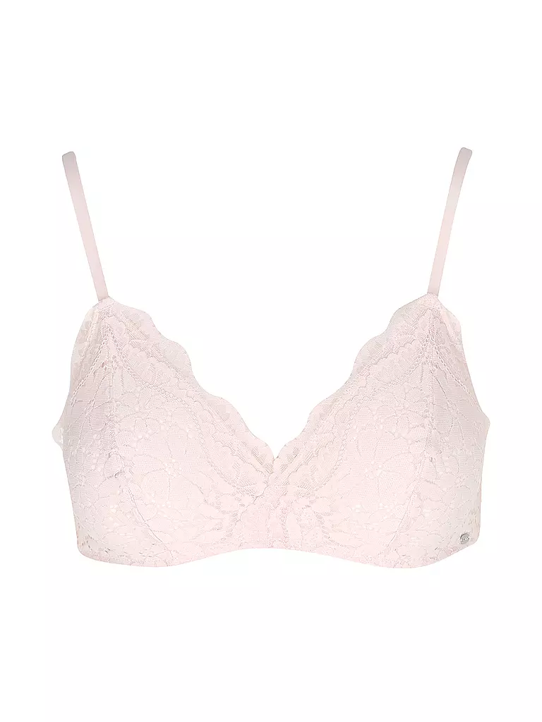 SKINY Bustier WONDERFULACE rose dust rosa