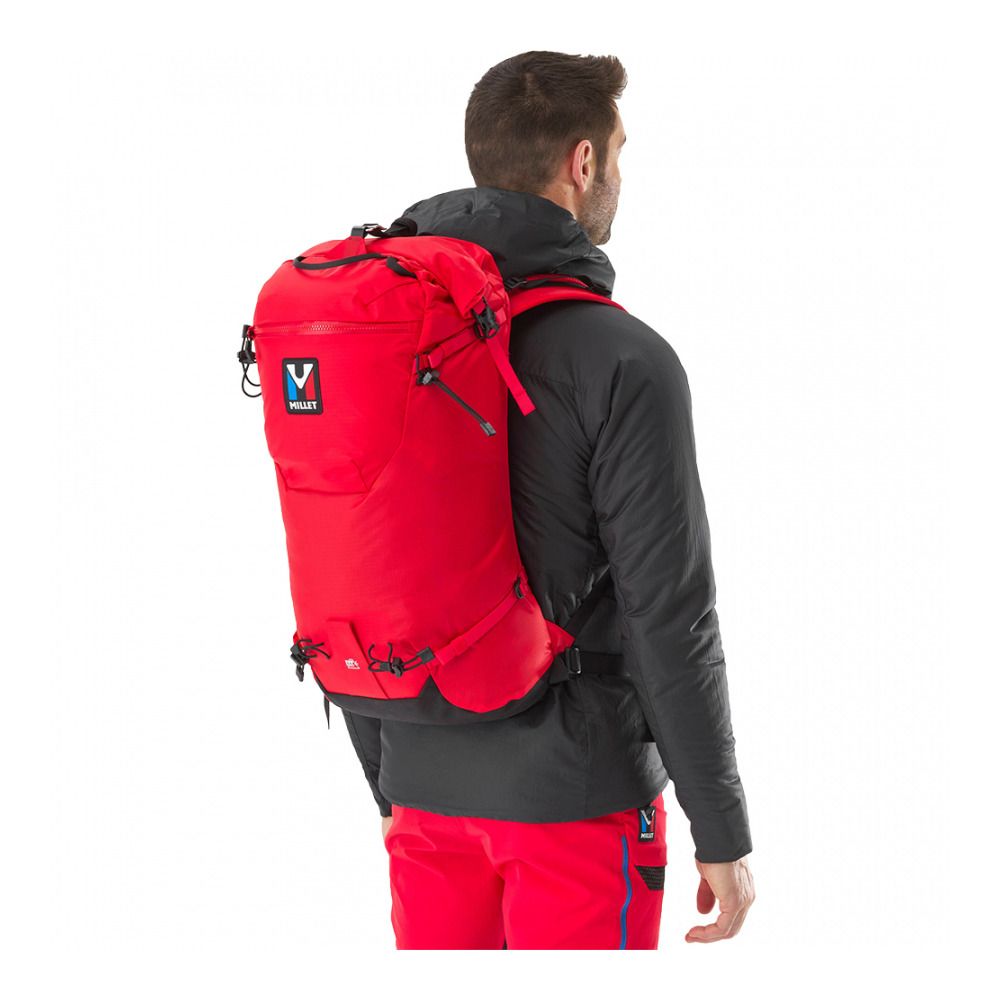 Millet KAMET 25L - Sac À dos red/rouge