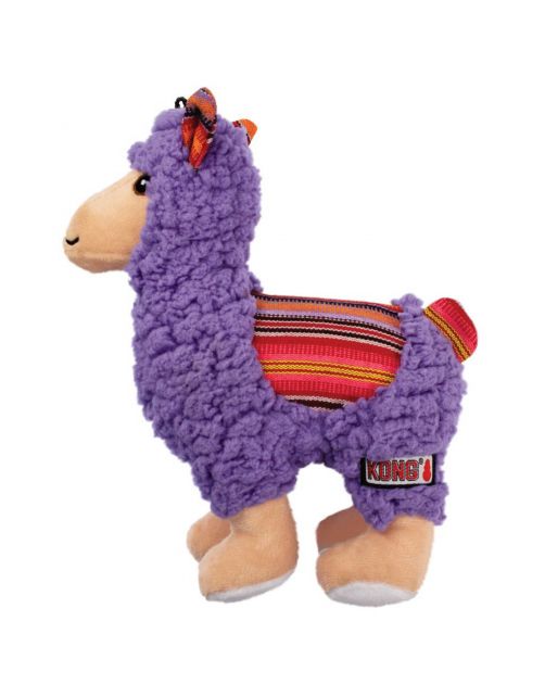 Kong Sherps Llama - Hondenspeelgoed -
