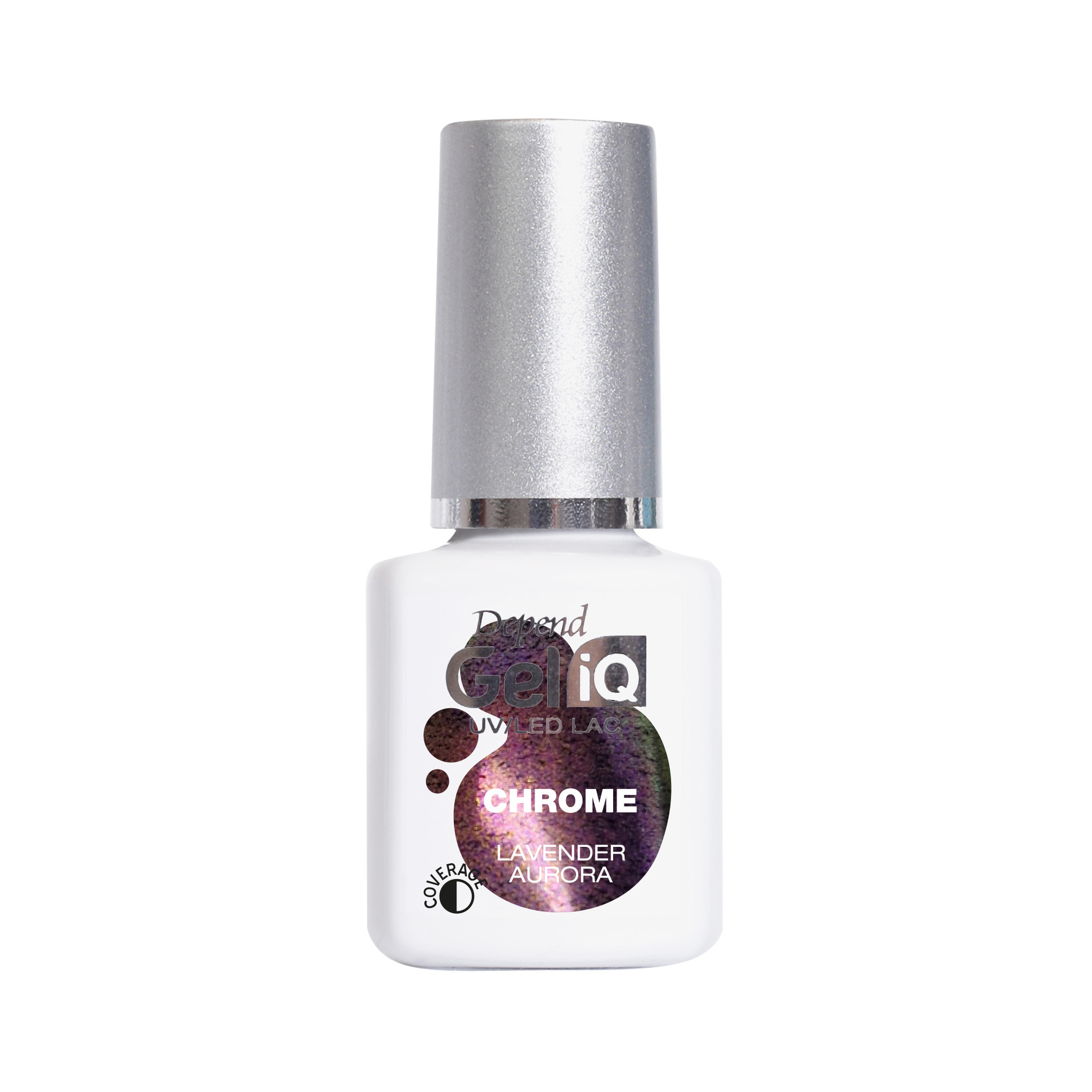 Depend Gel iQ Effect LE Chrome
