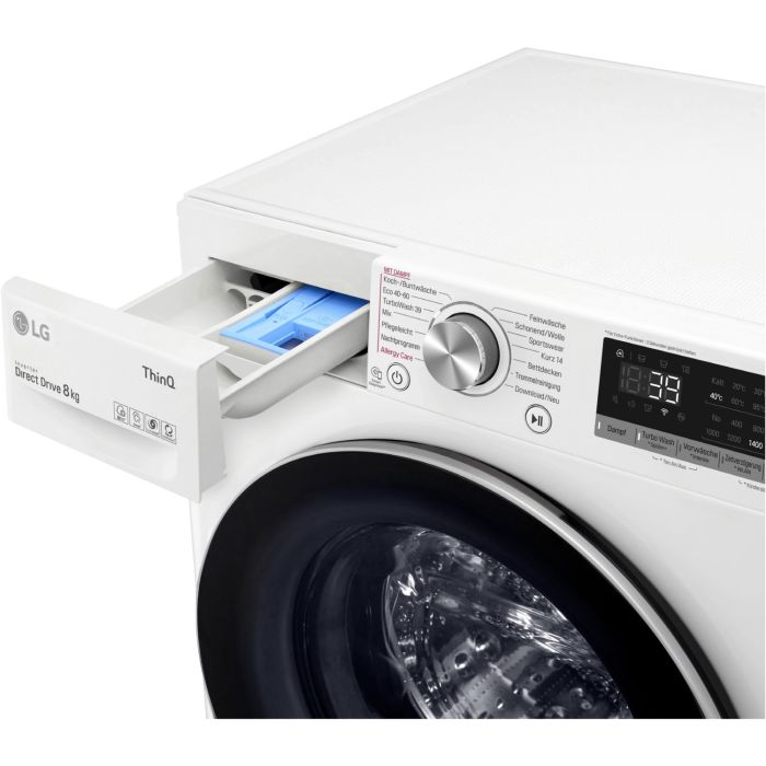 LG Waschmaschine F4 WV 708P1E