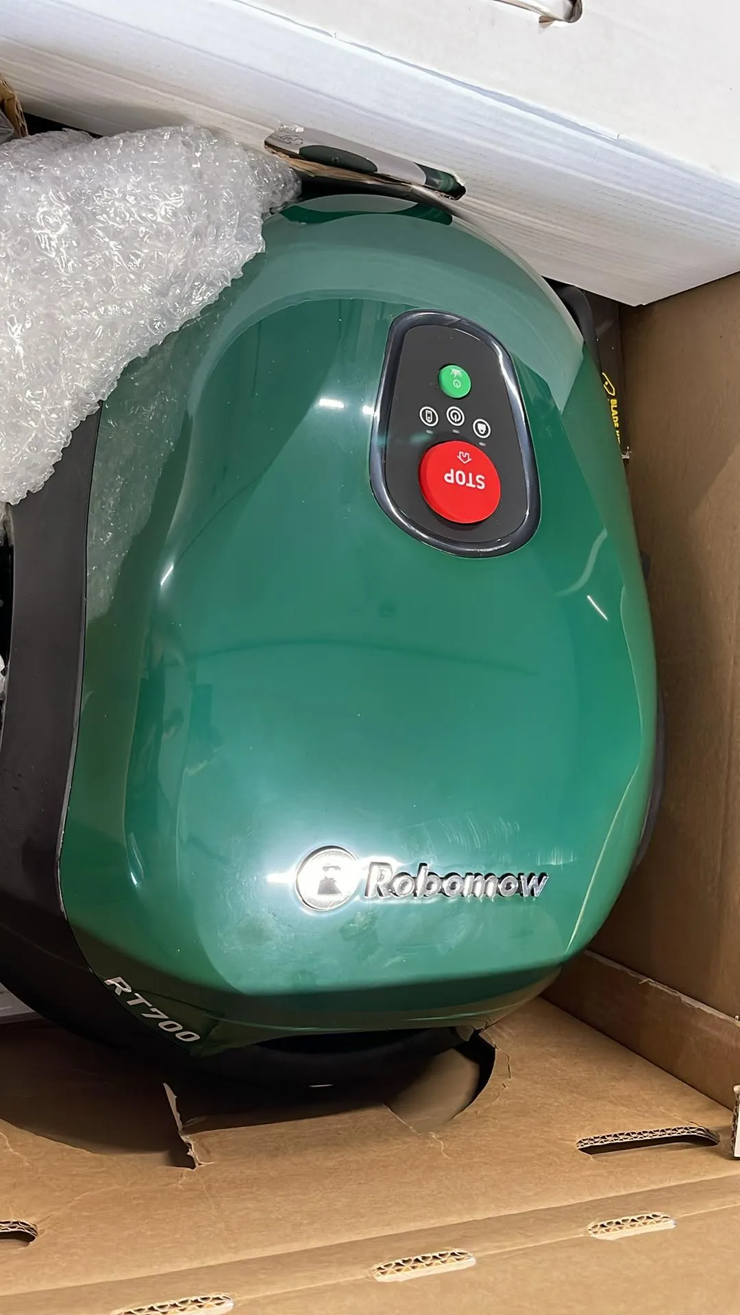 [OUTLET] - robomow rt700