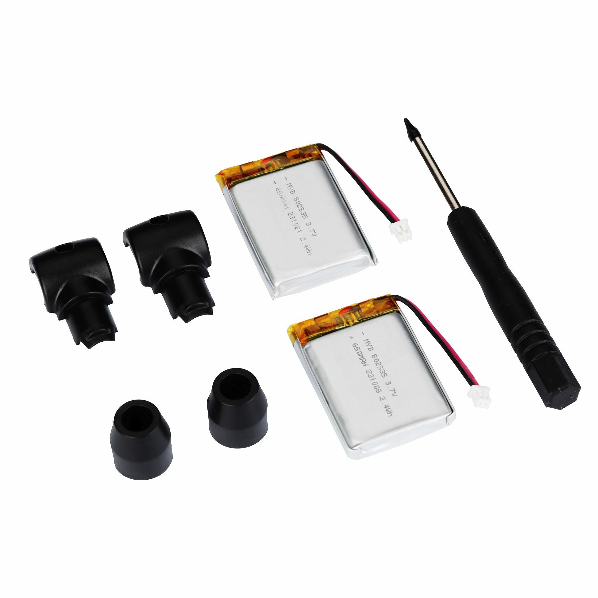 Xvive BU2 accu voor Xvive U2 systeem