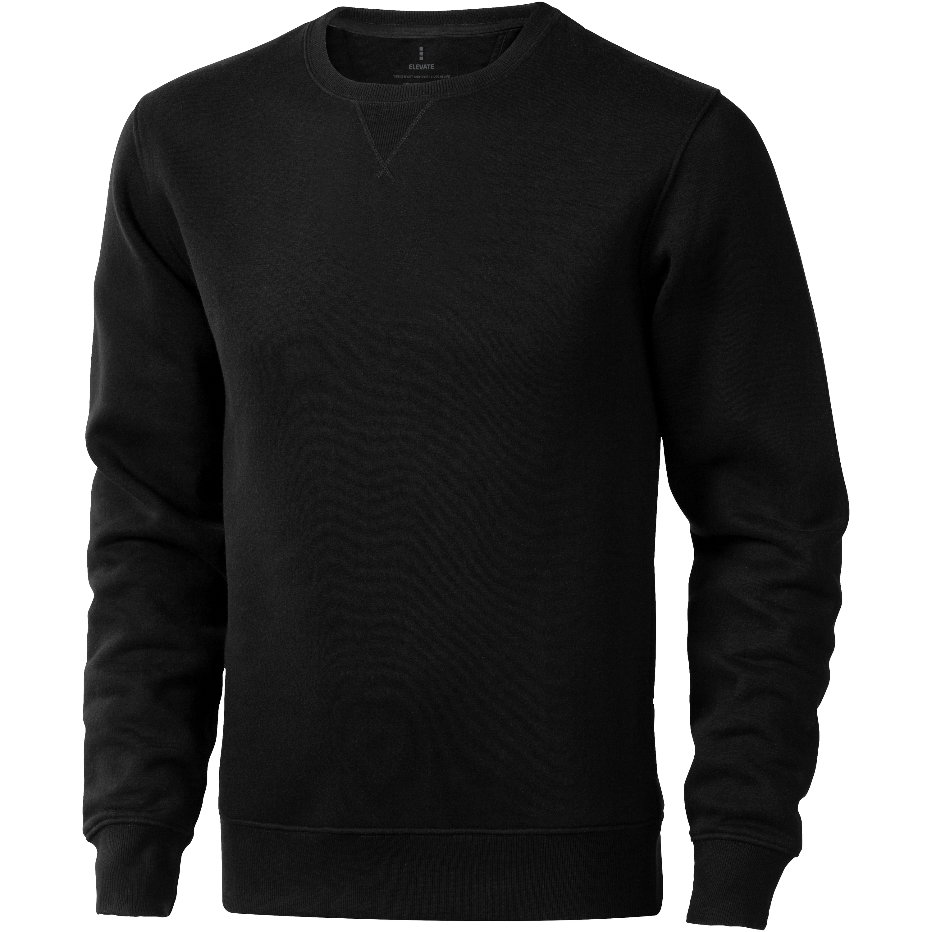 Elevate Life 38210 - Sweater ras du cou unisexe Surrey