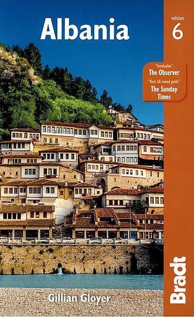 BRADT - BRADT ALBANIA EN ANGLAIS