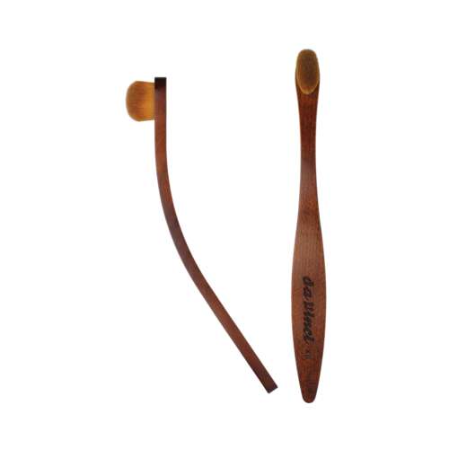 DA VINCI FACE Brush Kebony, Serie 925, Kosmetikpinsel