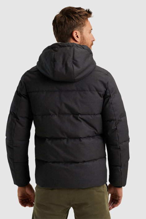 PME legend zwarte heren jas