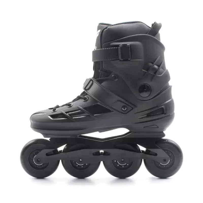 Rollers en ligne TRIGGER Cloud 80 Freeskate Noir