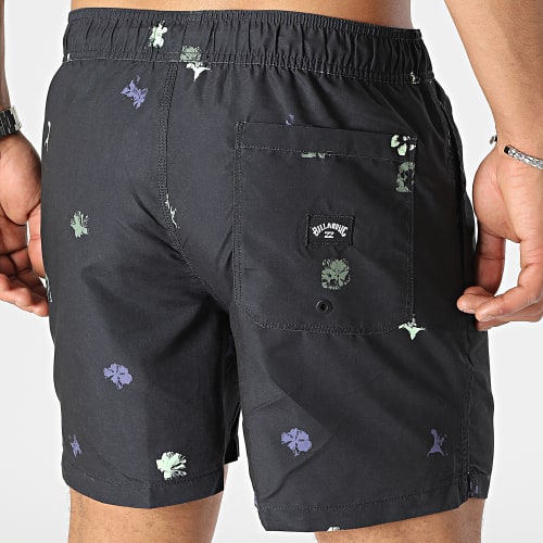 Short De Bain Good Times Noir