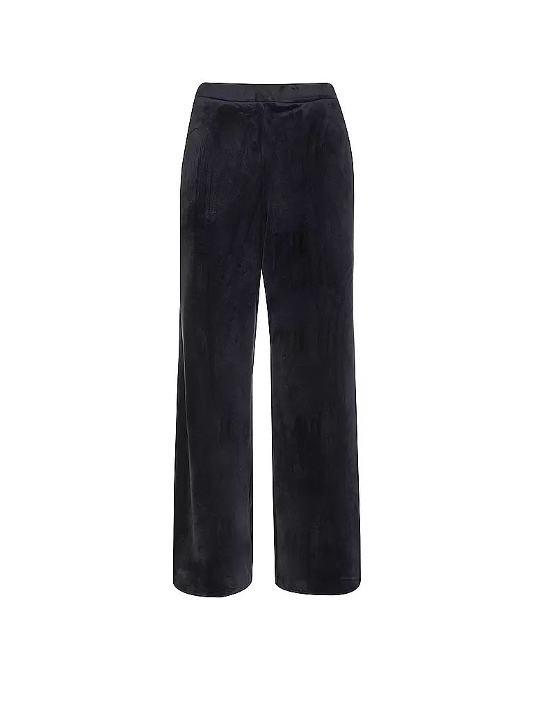 TRIUMPH Loungewear Hose  dunkelblau