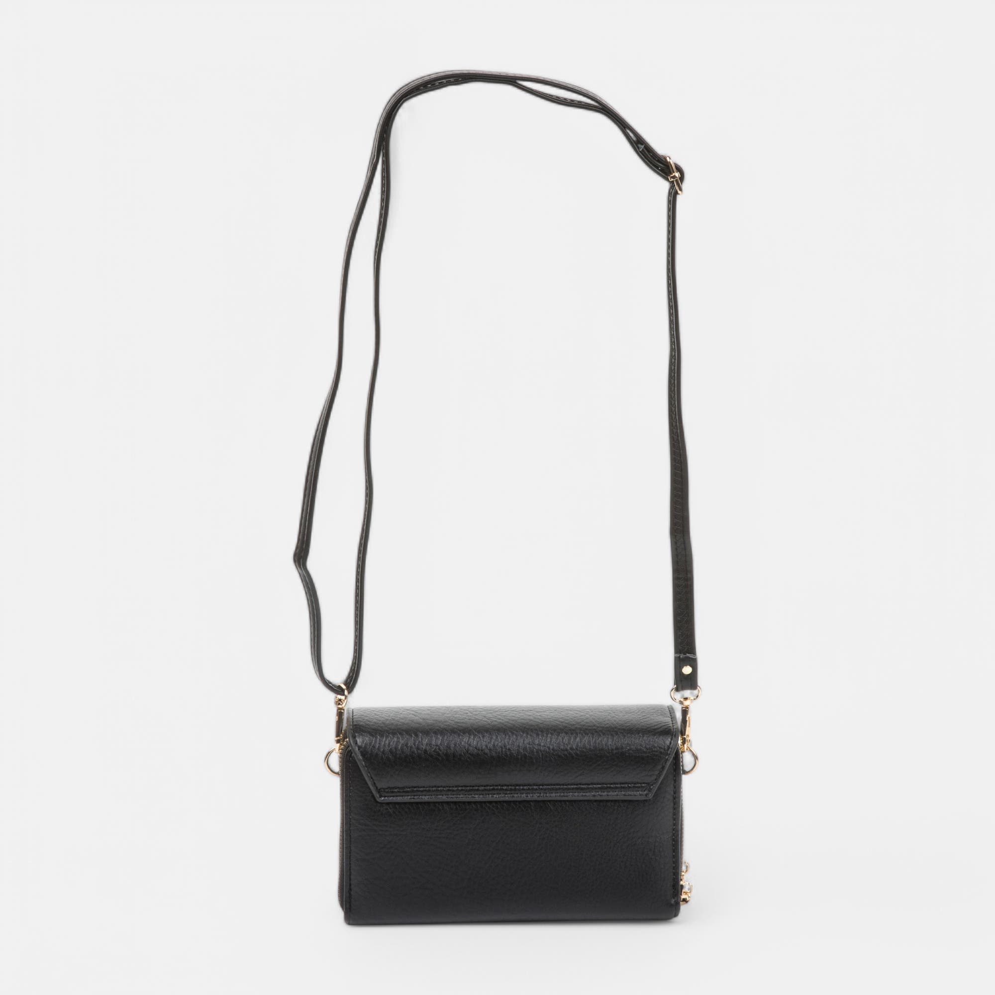 Sac bandoulière noir