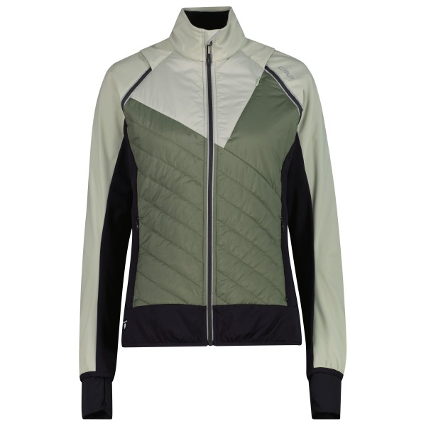 CMP - Women's Jacket with Detachable Sleeves - Veste synthétique