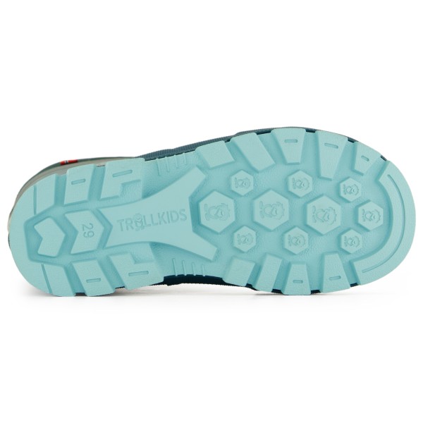 Trollkids - Kid's Isfjord Thermo Winter Rubber Boot XT - Bottes en caoutchouc