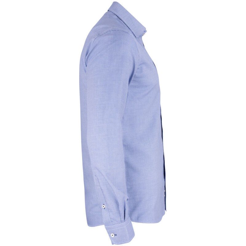 J.Harvest & Frost PB48 JacquardChemise Regular Fit Hommes