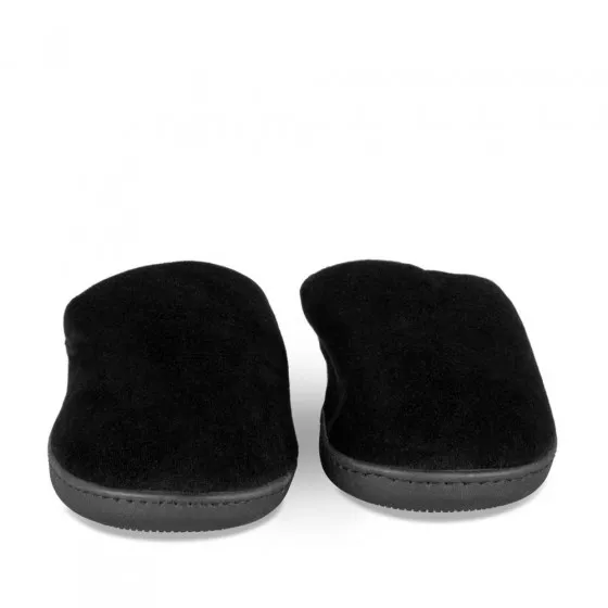 Chaussons NOIR ISOTONER