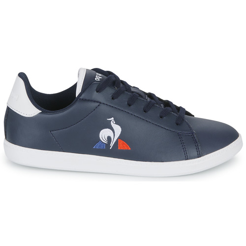 Le Coq Sportif - COURTSET GS - Marine / Blanc