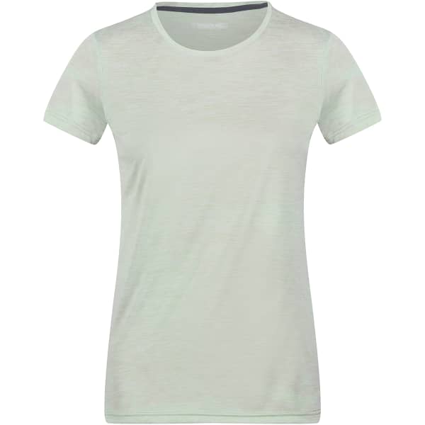 T-shirt randonnée REGATTA W FINGAL EDITION QUIET GREEN