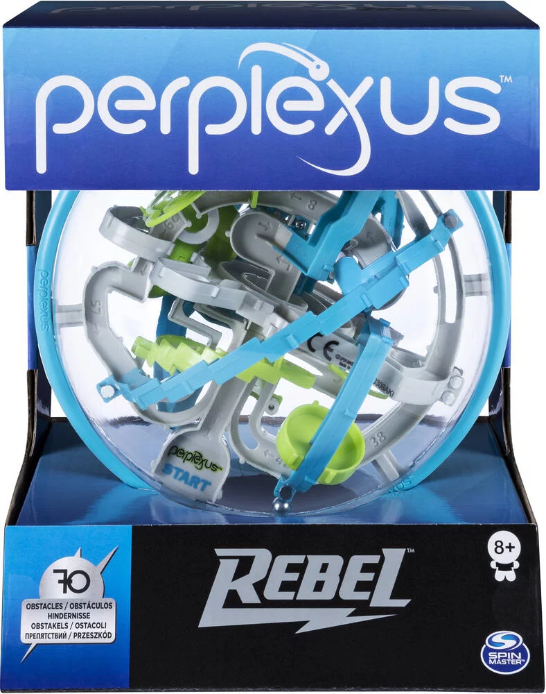 PERPLEXUS – REBEL