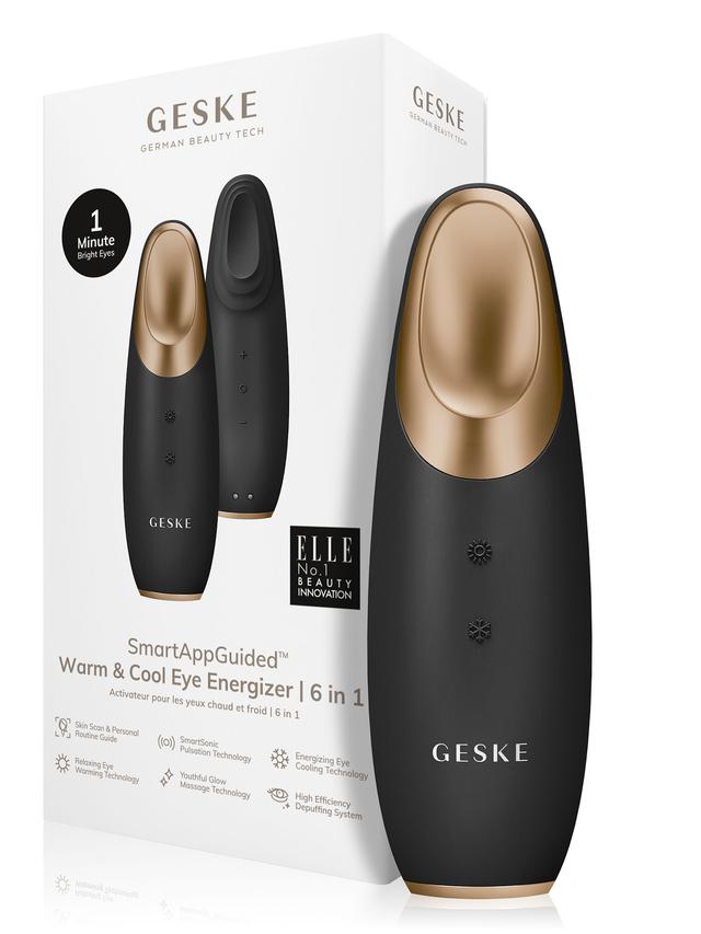 GESKE Warm & Cool Eye Energizer - 6 in 1