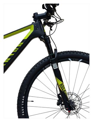 Produit reconditionné . Canyon Exceed CF SL 7.0 Pro Race GX 2018 . VTT . Canyon . très bon état
