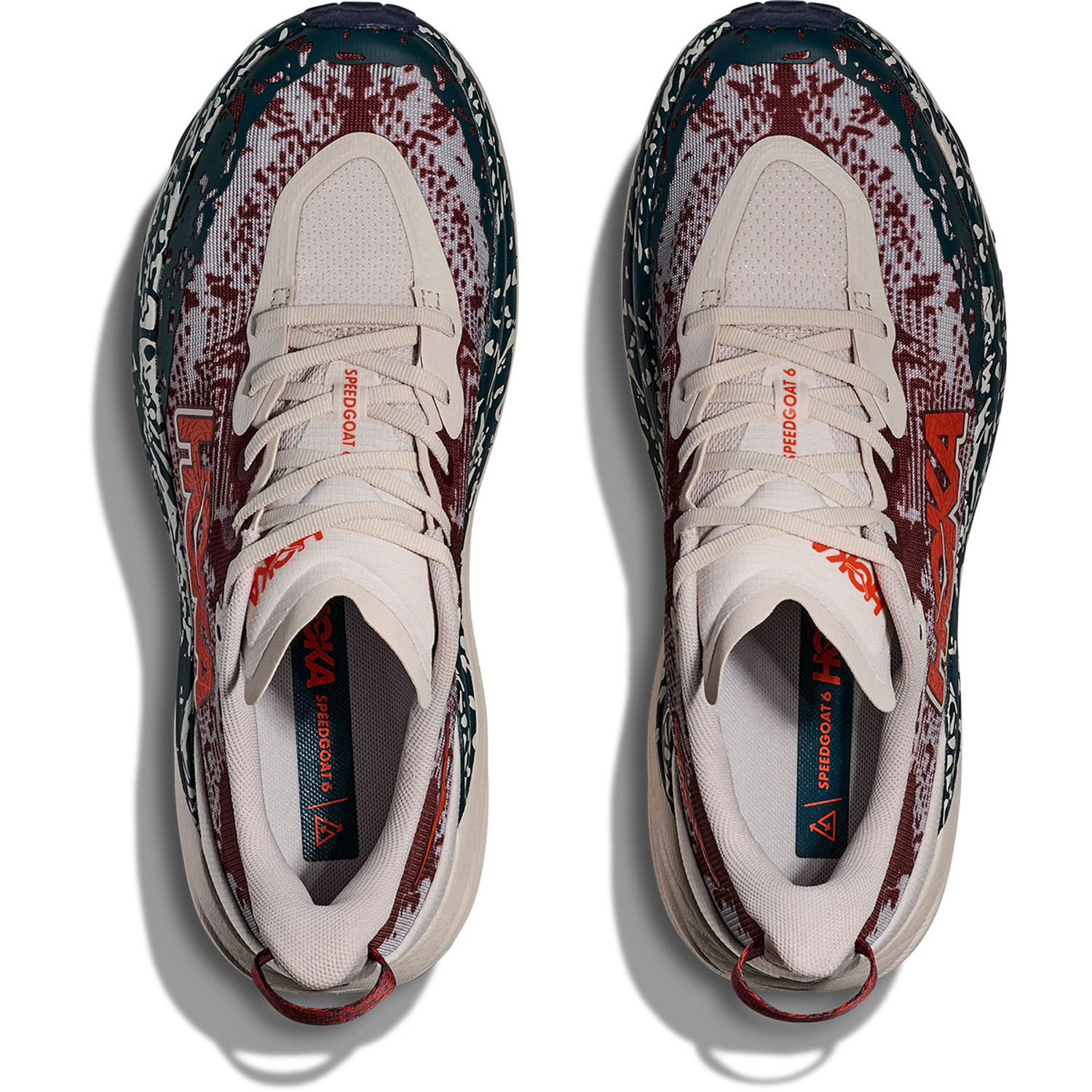 HOKA Speedgoat 6 Breed Heren