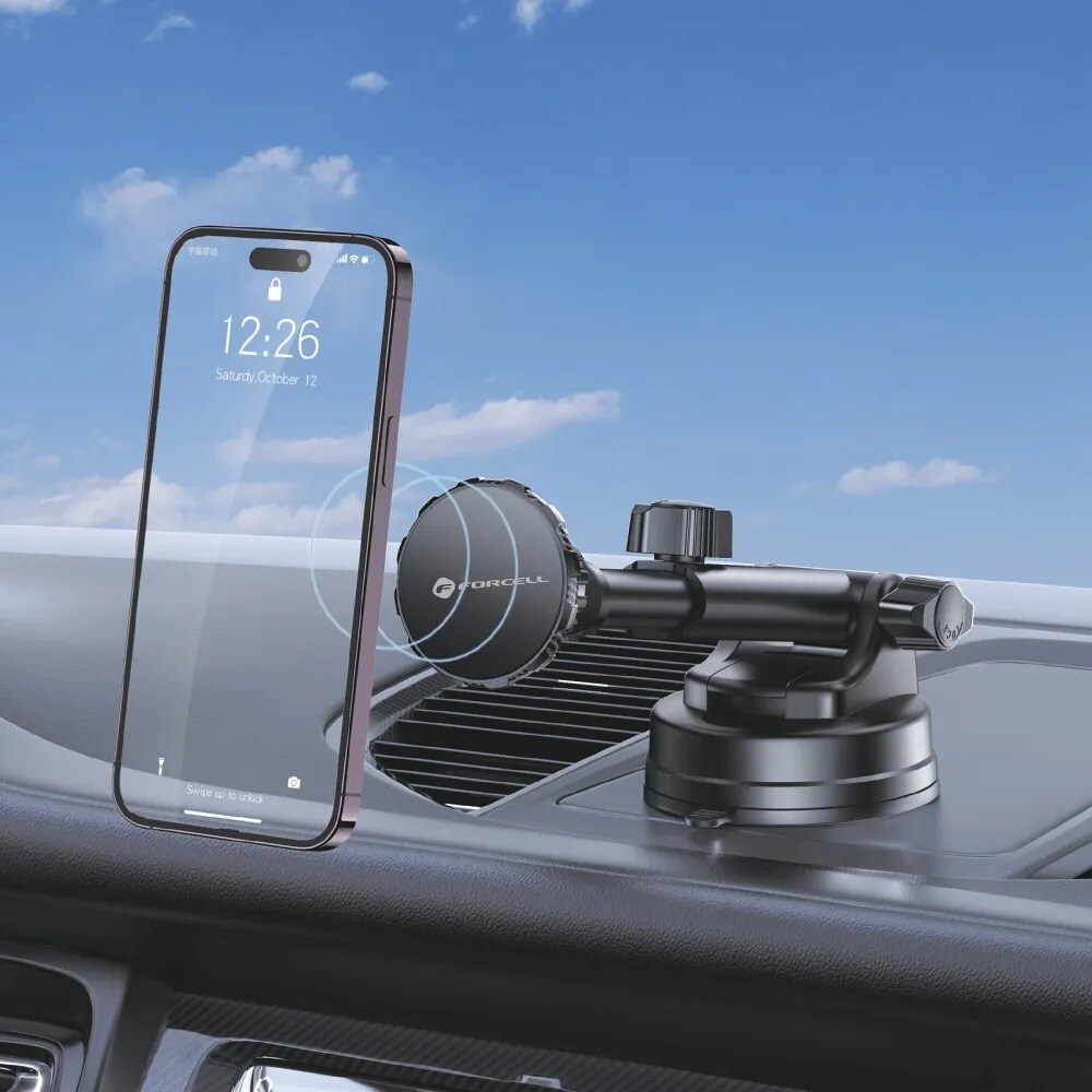 F-Grip Excelence Autohalterung für Telefon magnetisch