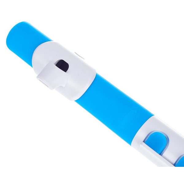 Nuvo TooT 2.0 white-blue with keys