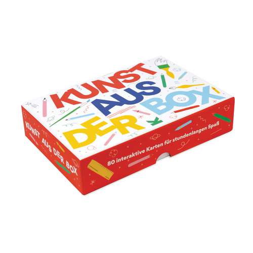 Kunst aus der Box - Kunstspiel