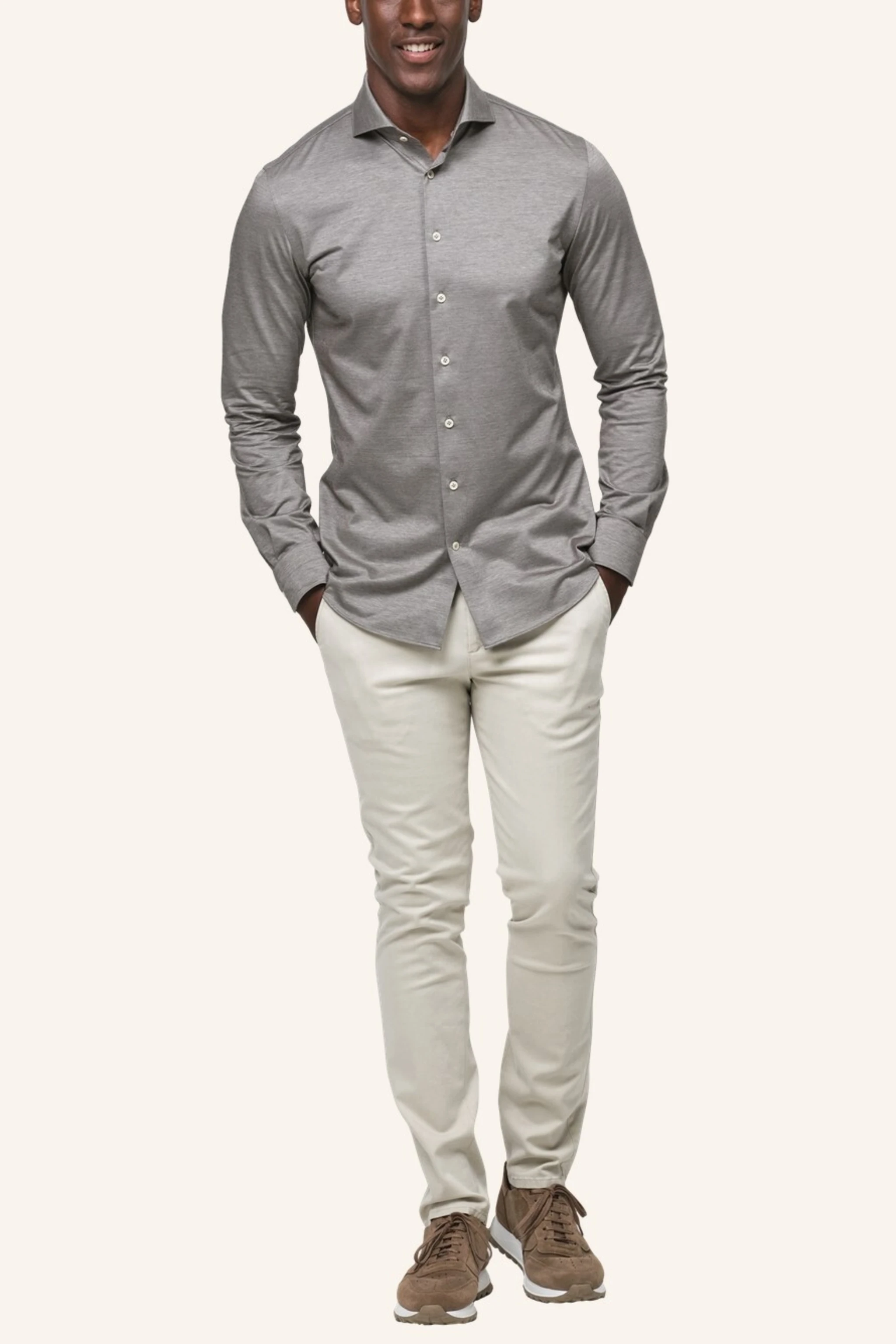 PROFUOMO Hemd Slim Fit