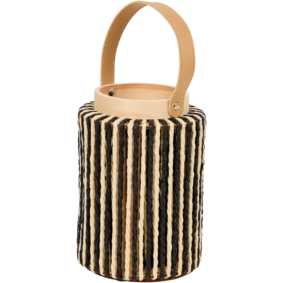 Lanterne en bois
