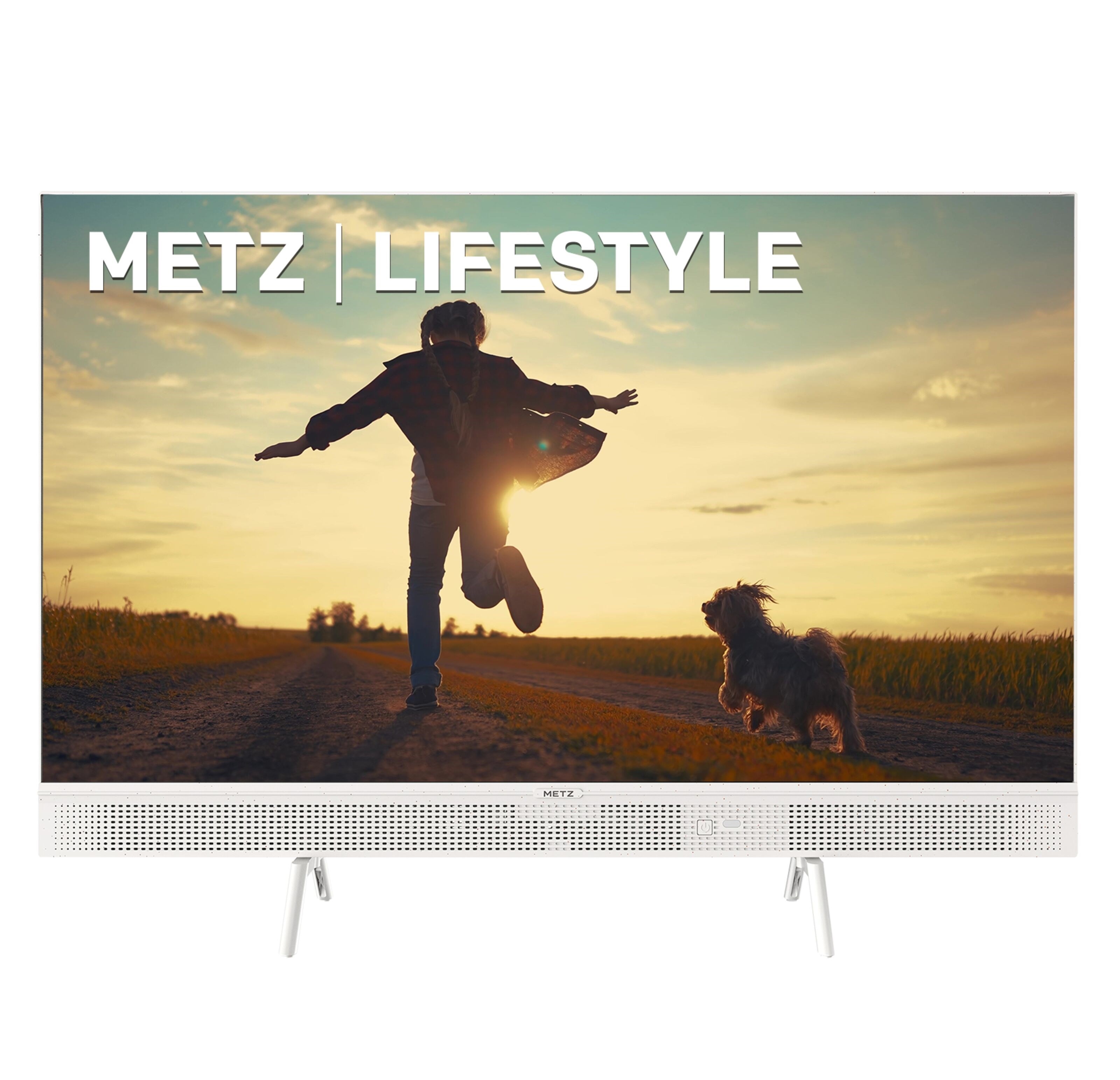 METZ 12V Google TV 32