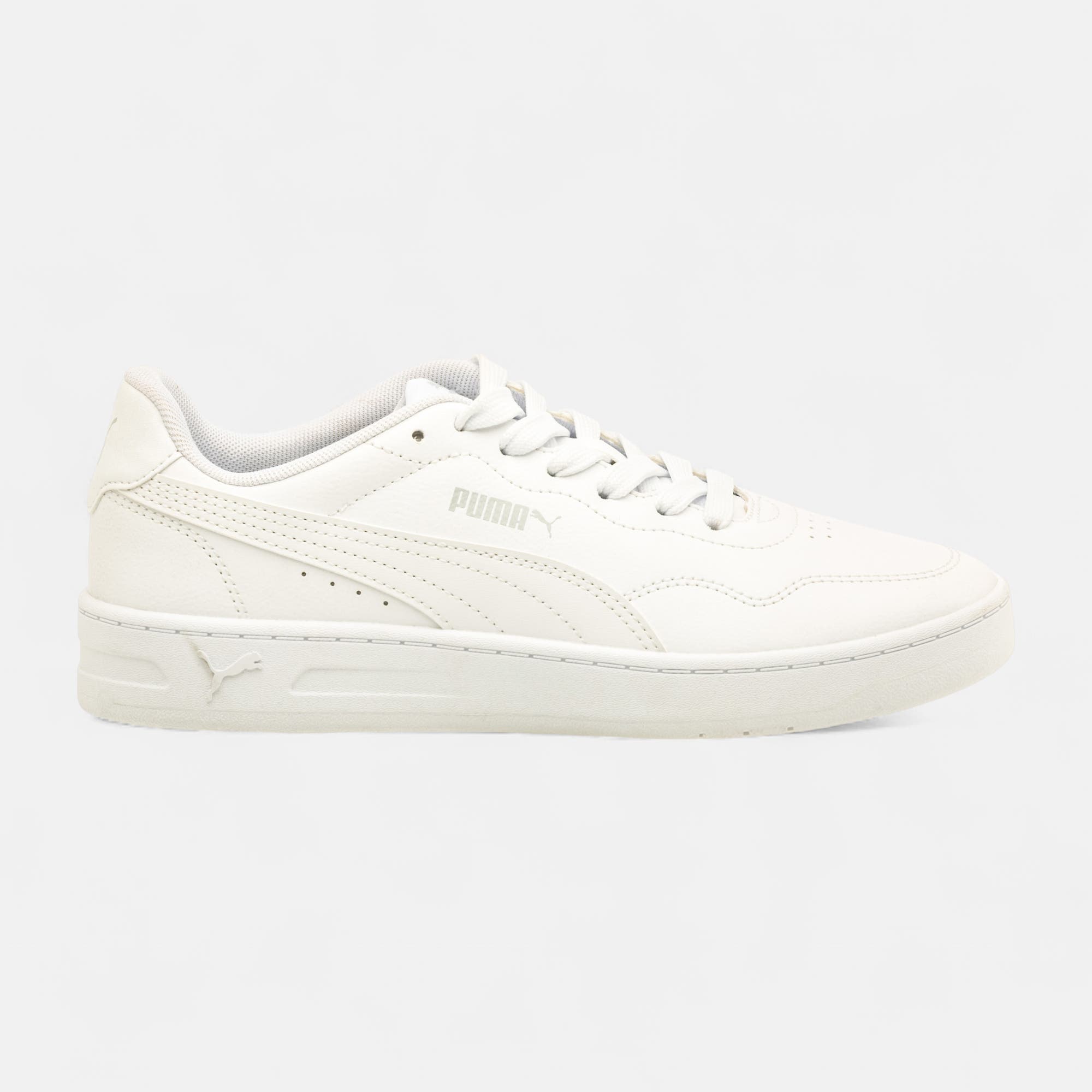 Baskets Homme blanc