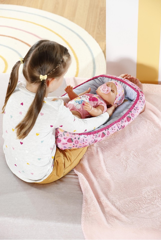 BABY born - Baby Nest