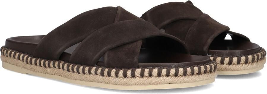 Gabor 780.1 Slippers Dames Bruin
