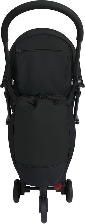 Babyzen YOYO  taske - Black Sort