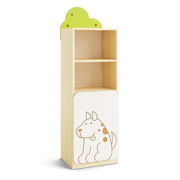 Armário Alto com 1 Porta - Minty - NS3205