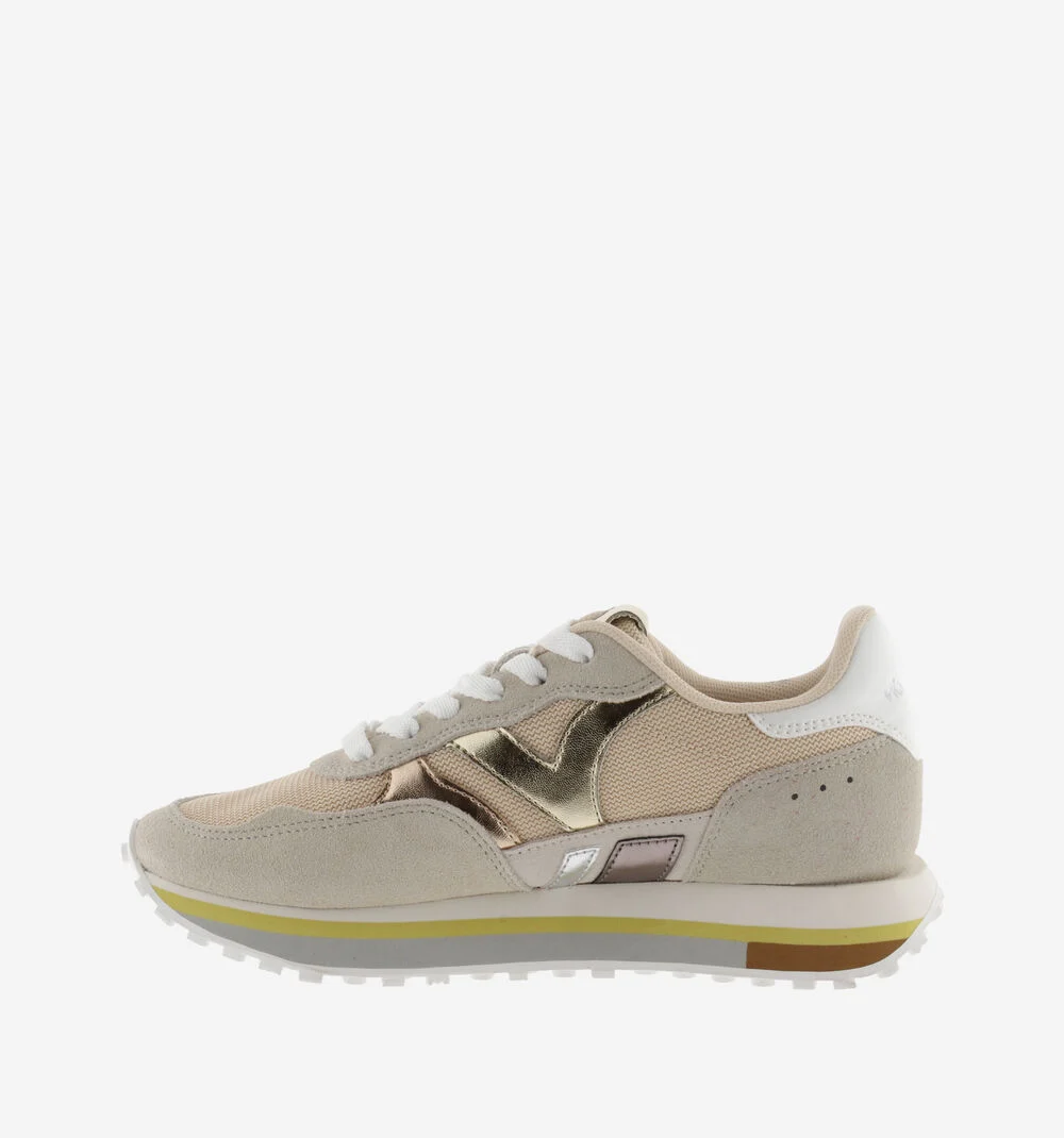 NOVA MESH & CUIR FENDUBEIGE