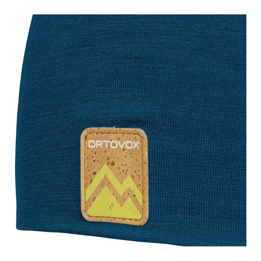 Ortovox 140 COOL - Bonnet petrol blue