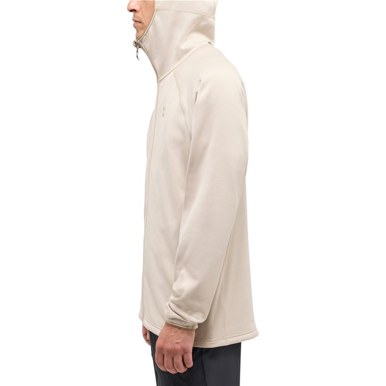 Haglöfs Magma Mid Hood Men Chalk Beige