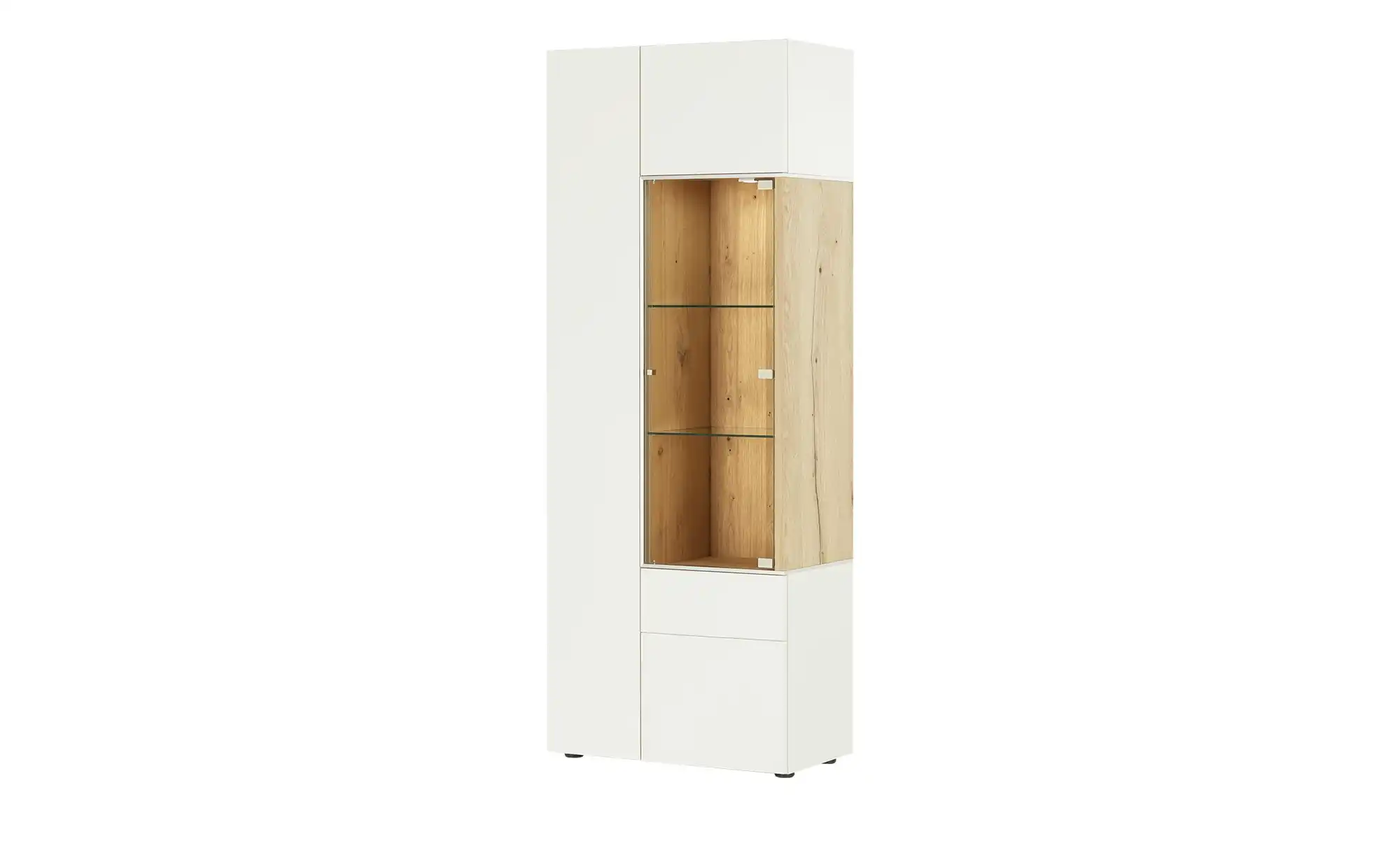 Wohnwert Vitrine Media Design
