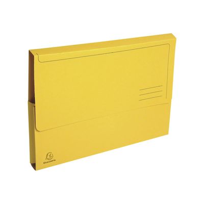 Exacompta Forever - 25 Chemises poche - 290 gr - couleurs assorties